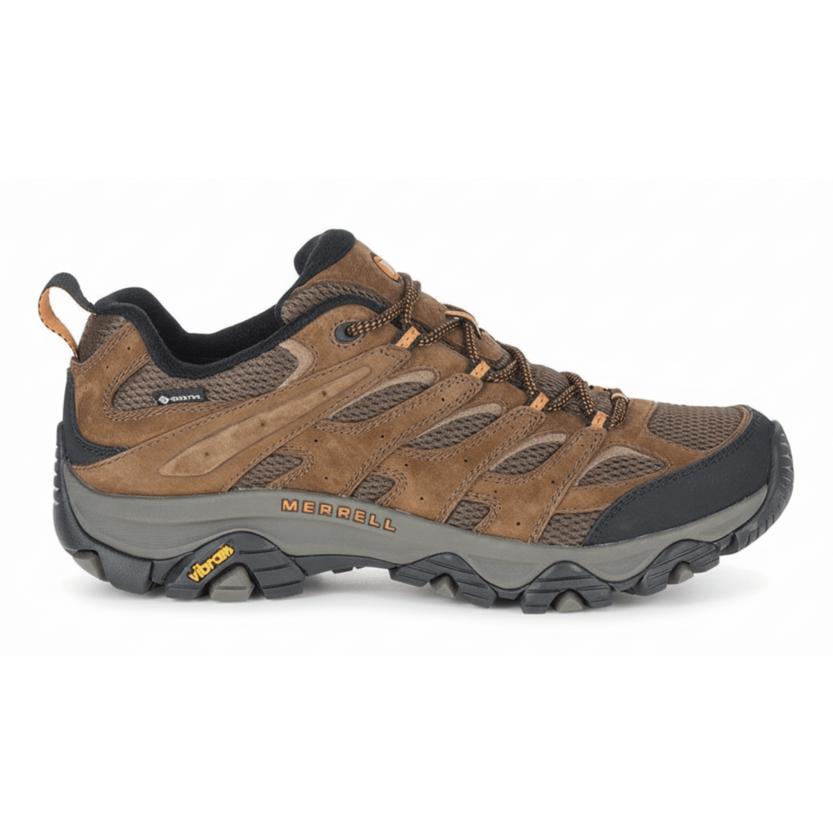 Merrell Men's Moab 3 Low Earth Gore - Tex Waterproof - 7735873 - Tip Top Shoes of New York