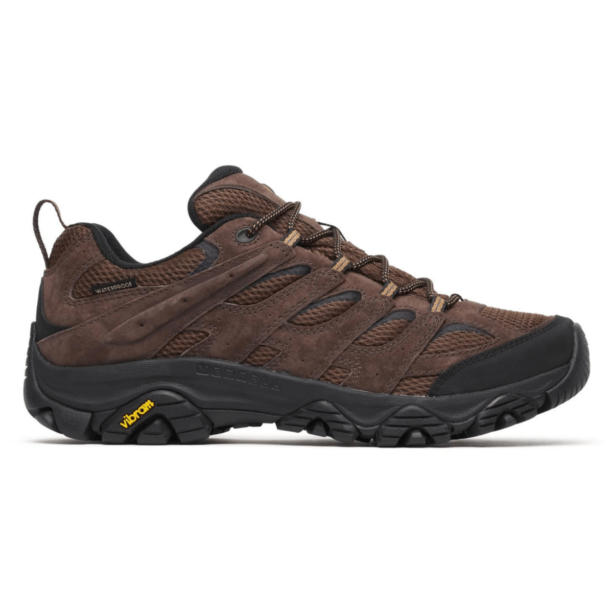 Merrell Men's Moab 3 Low Earthen Waterproof - 11027361 - Tip Top Shoes of New York