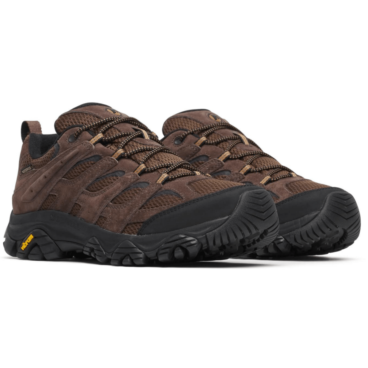 Merrell Men's Moab 3 Low Earthen Waterproof - 11027361 - Tip Top Shoes of New York