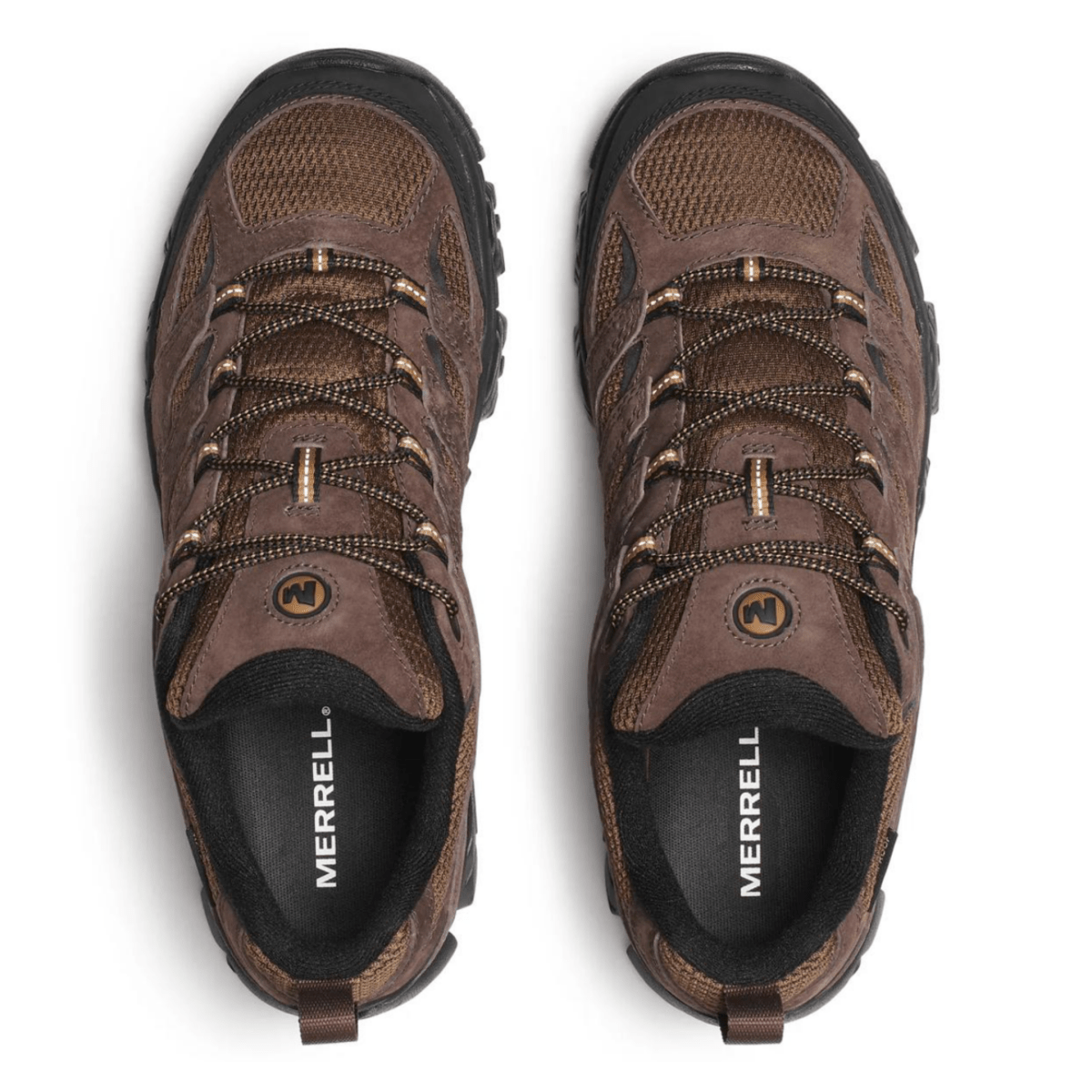 Merrell Men's Moab 3 Low Earthen Waterproof - 11027361 - Tip Top Shoes of New York