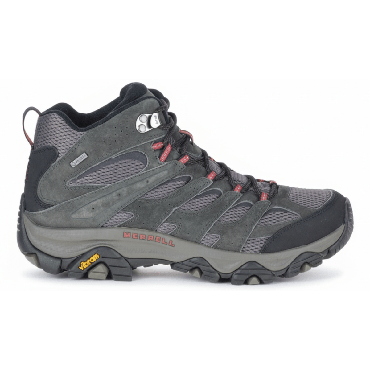 Merrell Men's Moab 3 Mid Belluga Gore - Tex Waterproof - 7735983 - Tip Top Shoes of New York