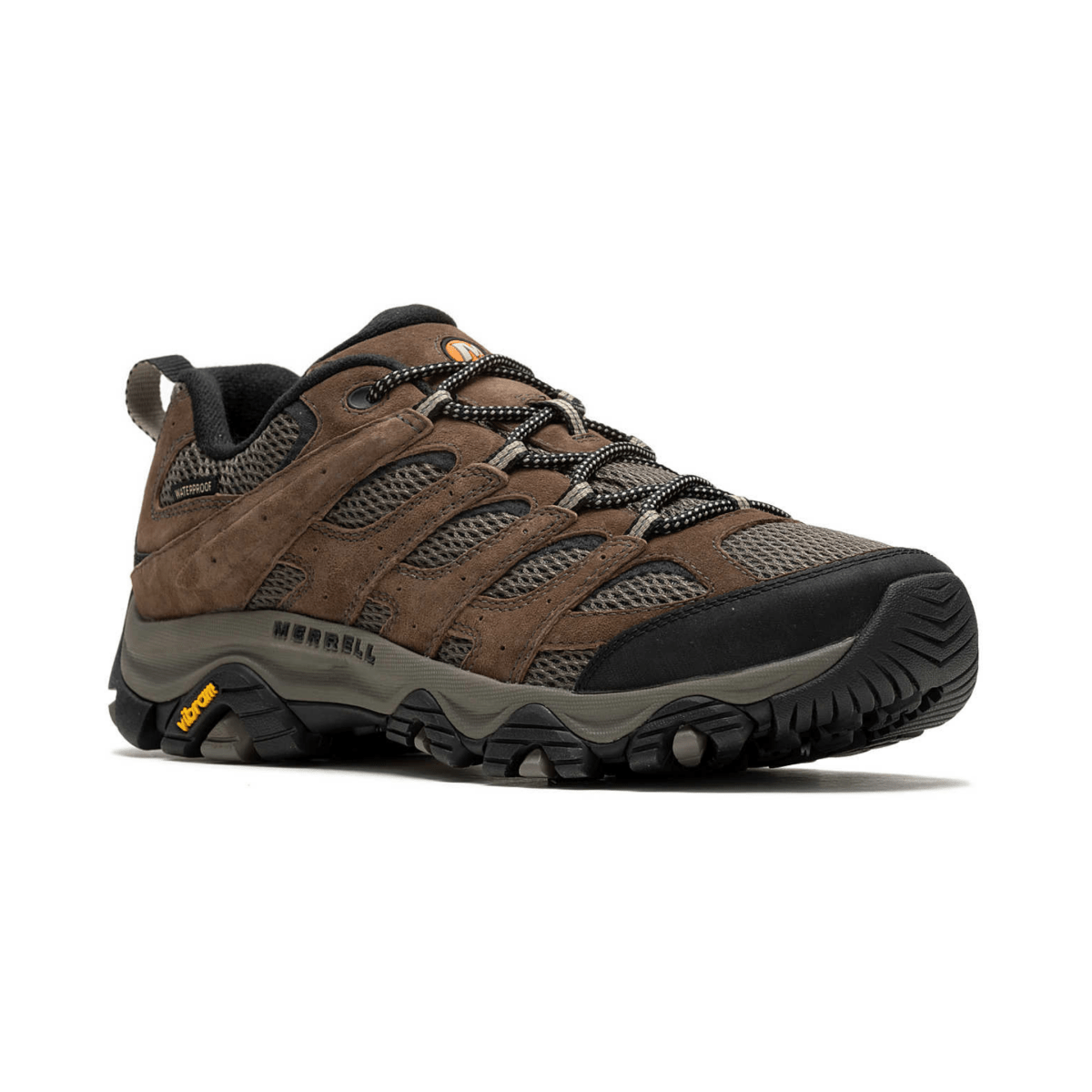 Merrell Men's Moab 3 Waterproof Wide Bracken Brown - 5023277 - Tip Top Shoes of New York