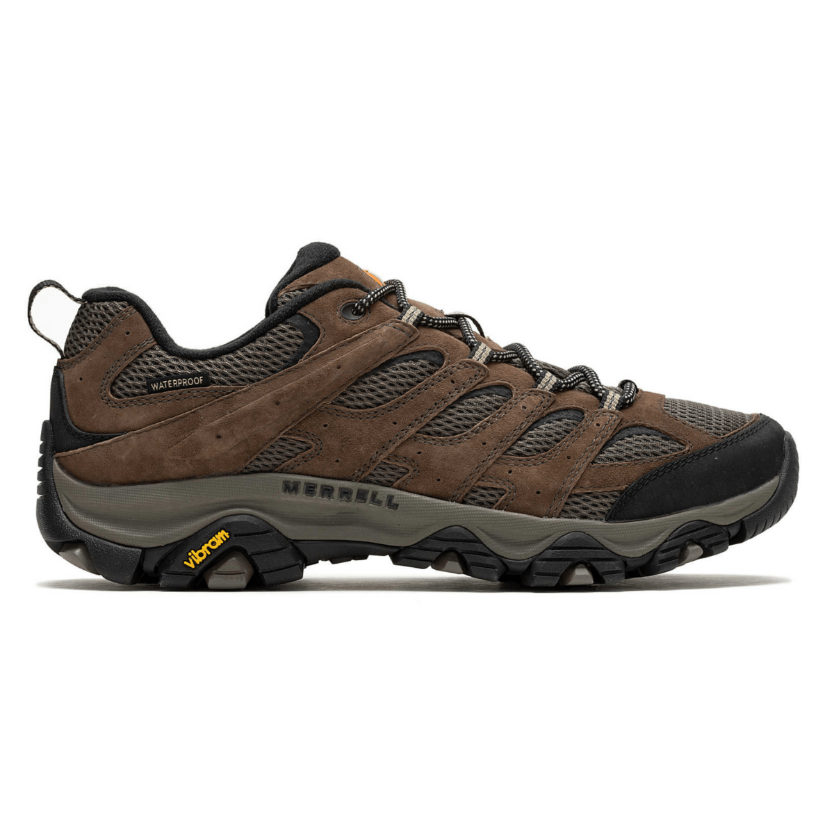 Merrell Men's Moab 3 Waterproof Wide Bracken Brown - 5023277 - Tip Top Shoes of New York