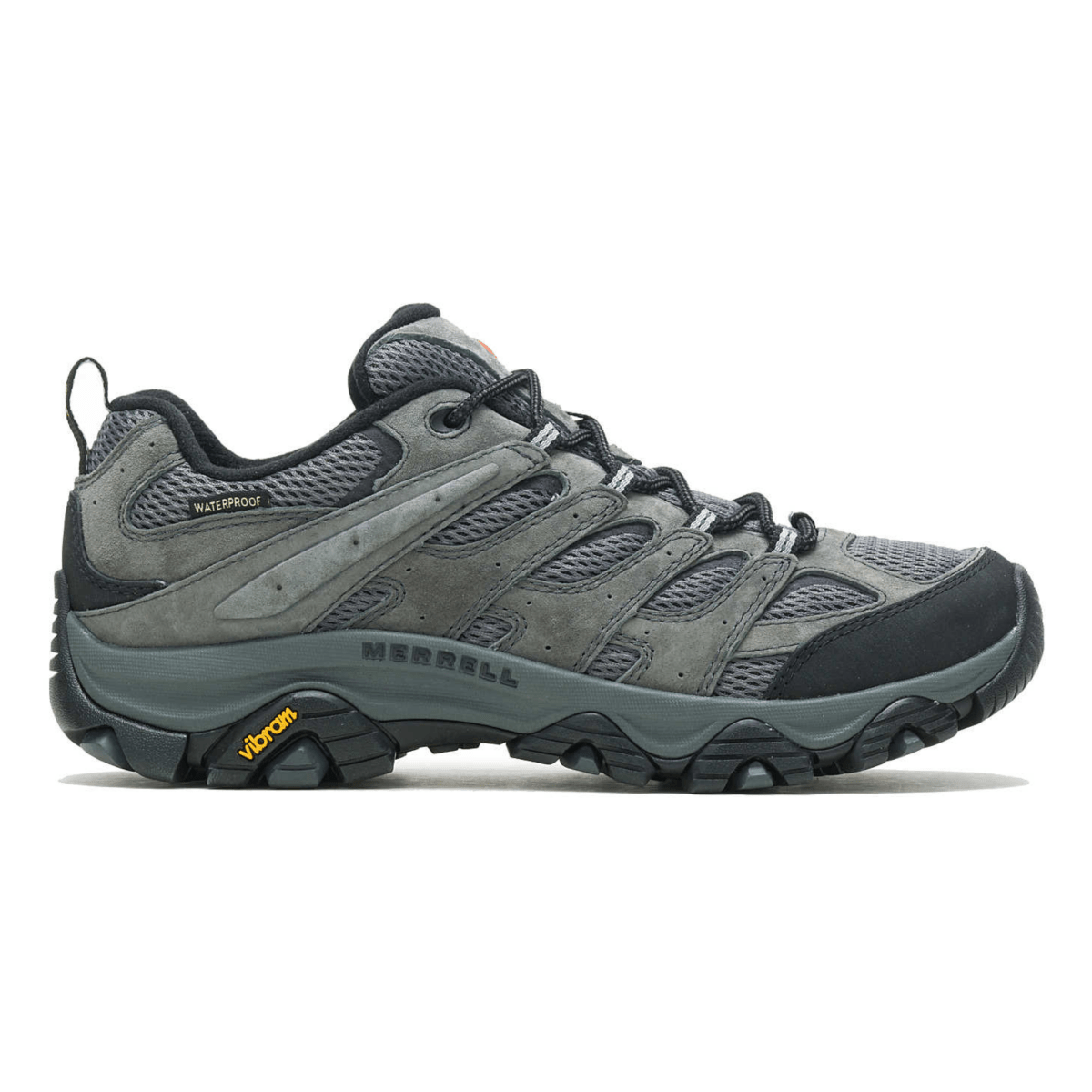 Merrell Men's Moab 3 Waterproof Wide Granite - 7735899 - Tip Top Shoes of New York