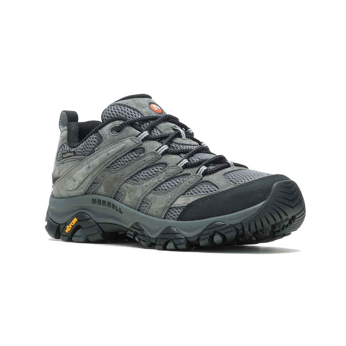 Merrell Men's Moab 3 Waterproof Wide Granite - 7735899 - Tip Top Shoes of New York