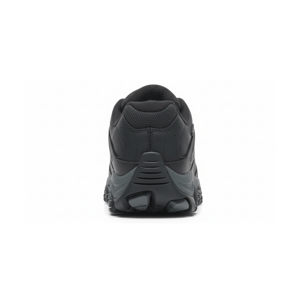 Merrell Men's Moab Adventure 3 Black Waterproof - 10040625 - Tip Top Shoes of New York