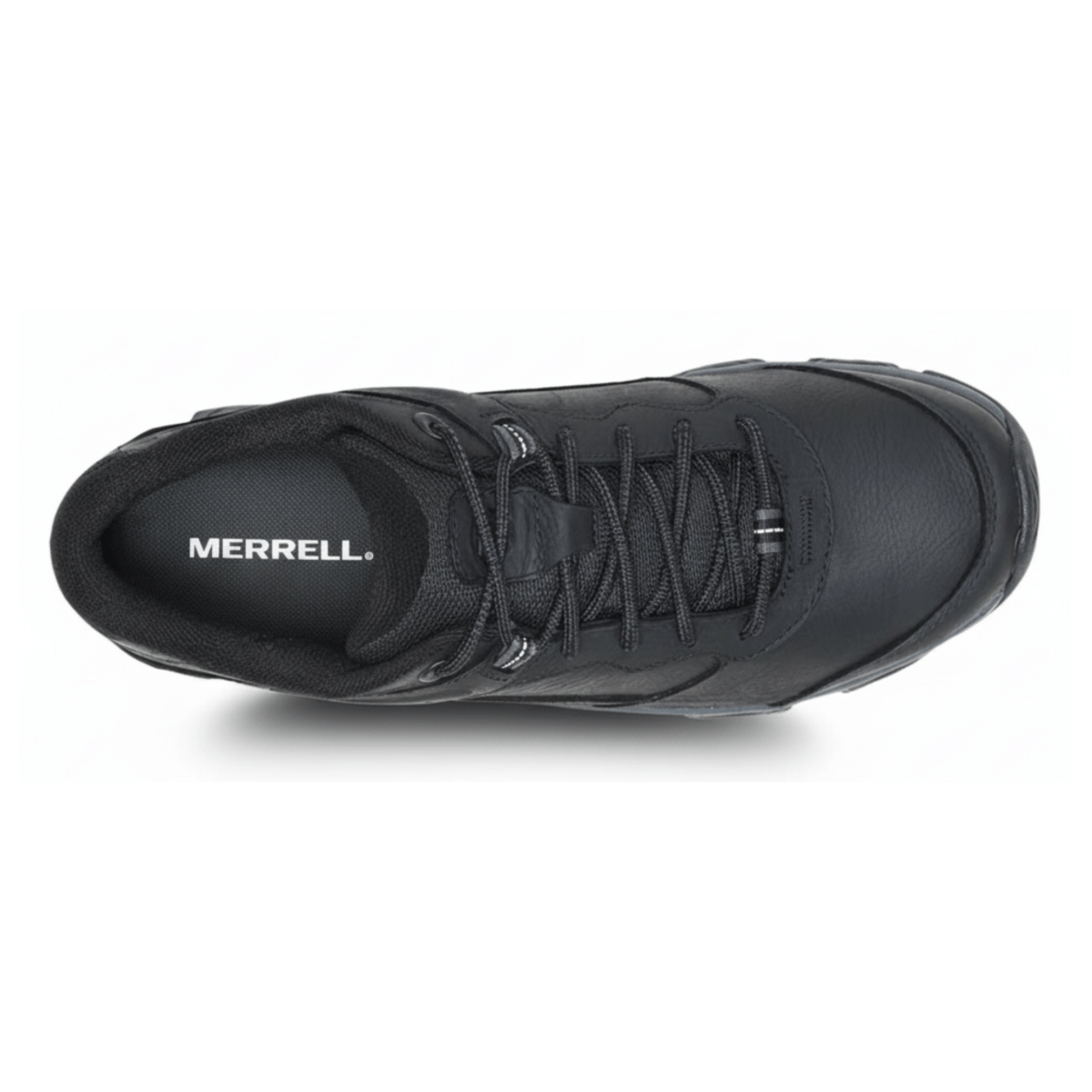 Merrell Men's Moab Adventure 3 Black Waterproof - 10040625 - Tip Top Shoes of New York