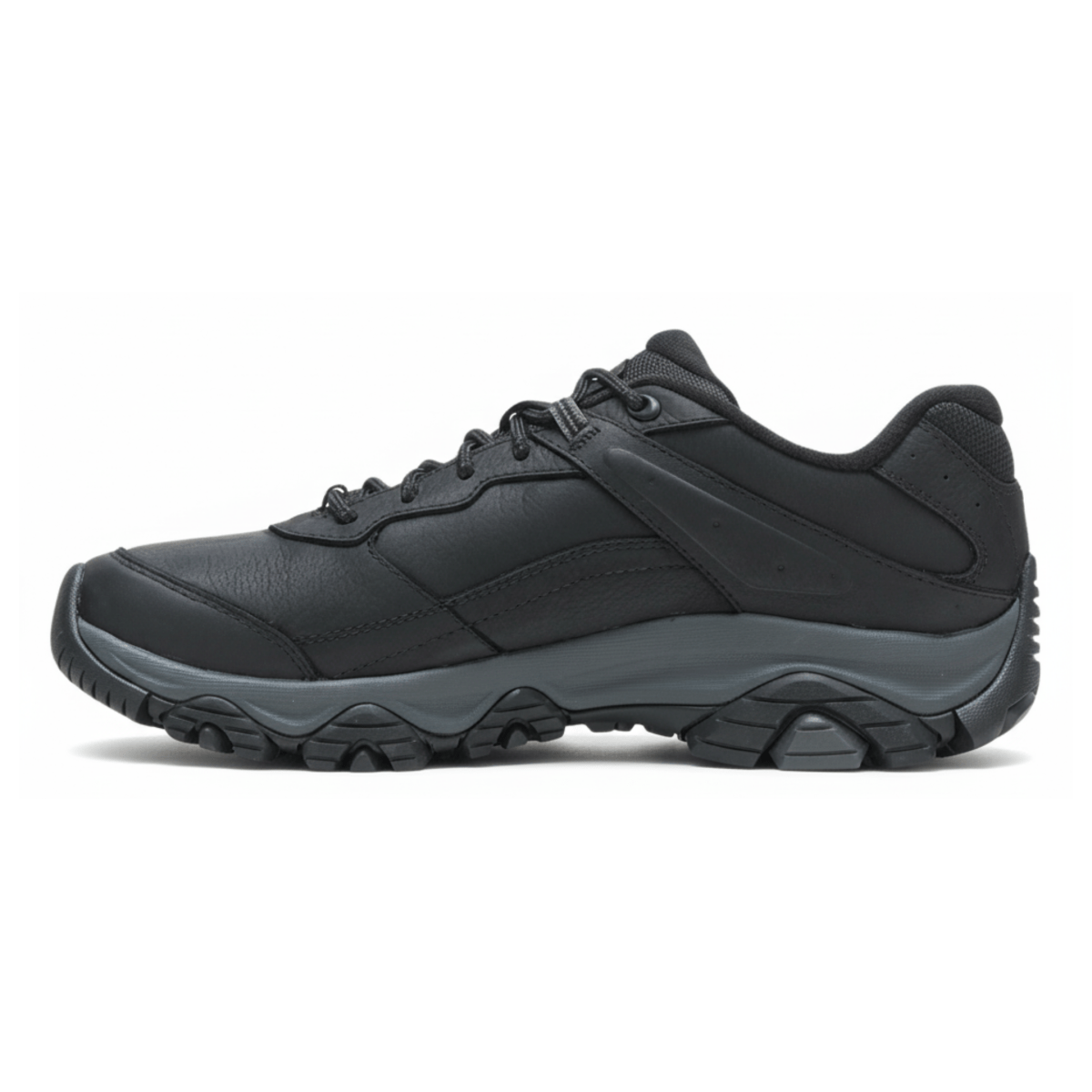 Merrell Men's Moab Adventure 3 Black Waterproof - 10040625 - Tip Top Shoes of New York