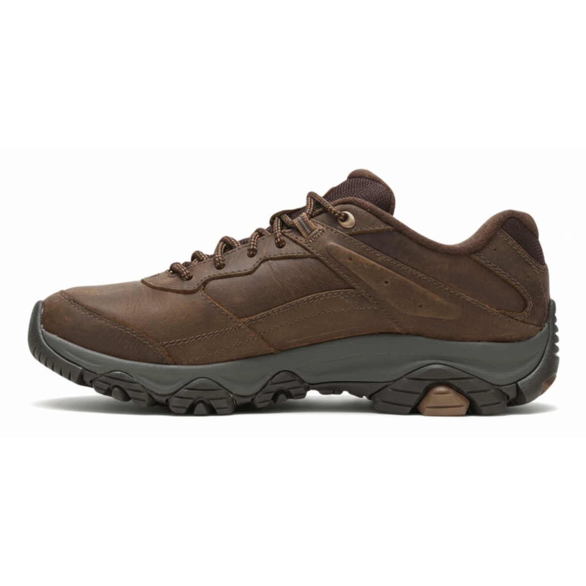 Merrell Men's Moab Adventure 3 Brown Waterproof - 10040599 - Tip Top Shoes of New York
