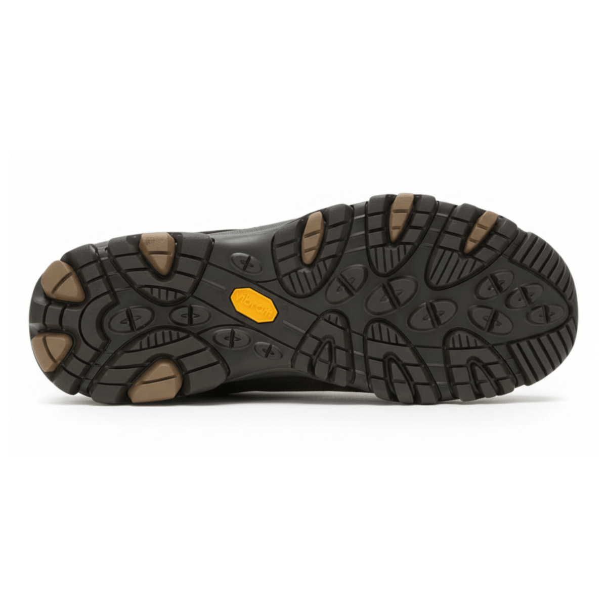 Merrell Men's Moab Adventure 3 Brown Waterproof - 10040599 - Tip Top Shoes of New York