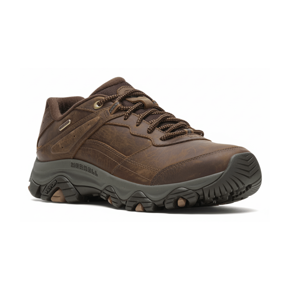 Merrell Men's Moab Adventure 3 Brown Waterproof - 10040599 - Tip Top Shoes of New York
