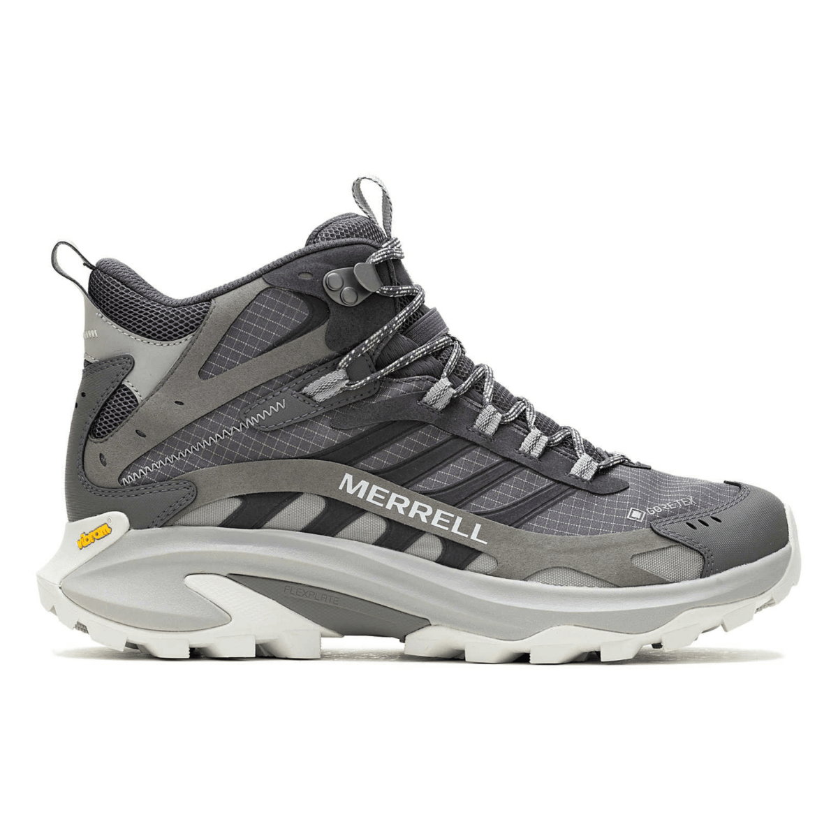 Merrell Men's Moab Speed 2 Mid Gore - Tex Asphalt - 11015382 - Tip Top Shoes of New York