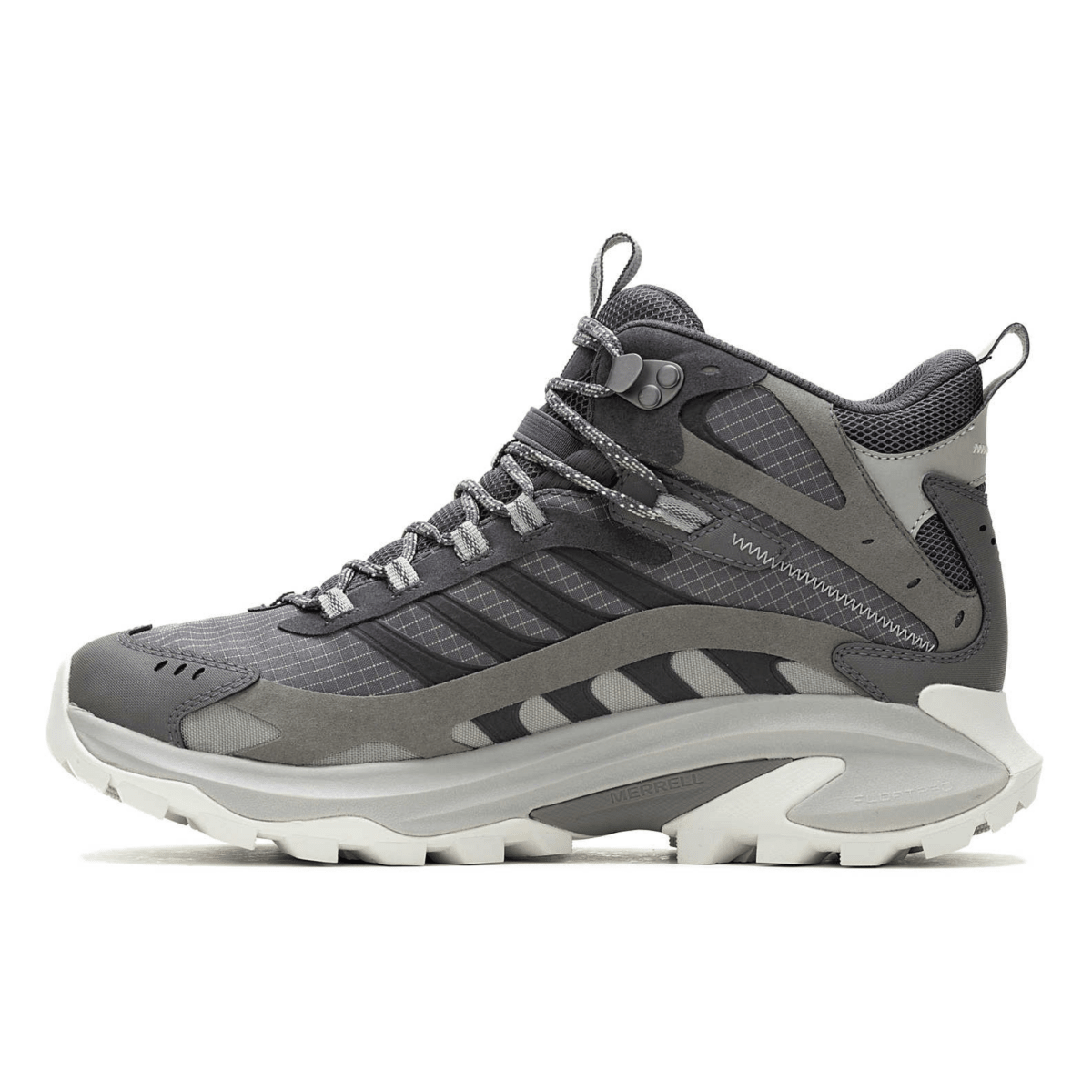 Merrell Men's Moab Speed 2 Mid Gore - Tex Asphalt - 11015382 - Tip Top Shoes of New York