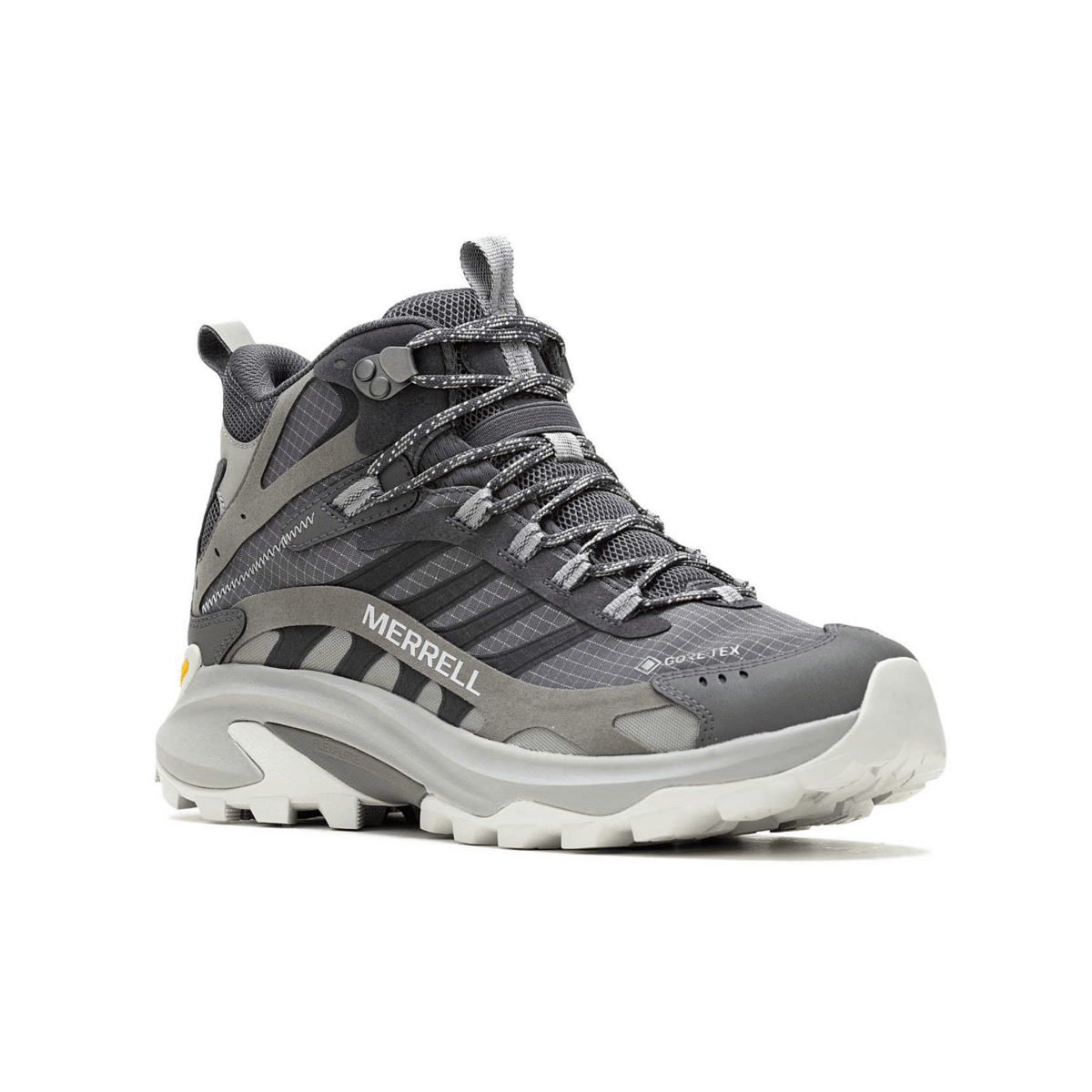 Merrell Men's Moab Speed 2 Mid Gore - Tex Asphalt - 11015382 - Tip Top Shoes of New York