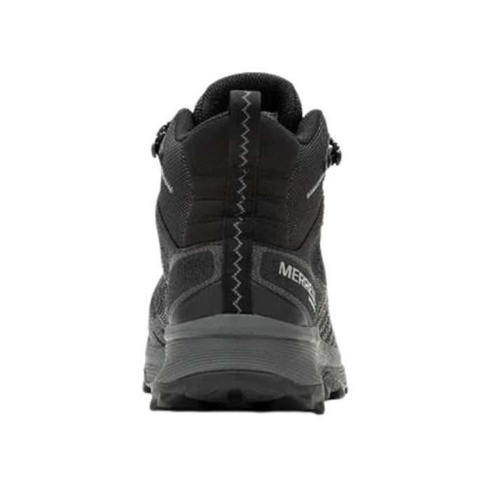 Merrell Men's Speed Eco Mid Black Waterproof - 10040582 - Tip Top Shoes of New York
