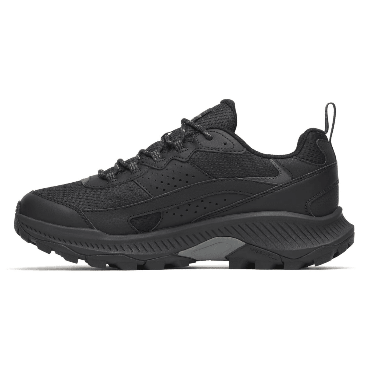 Merrell Men's Speed Strike 2 Black Waterproof - 11027387 - Tip Top Shoes of New York