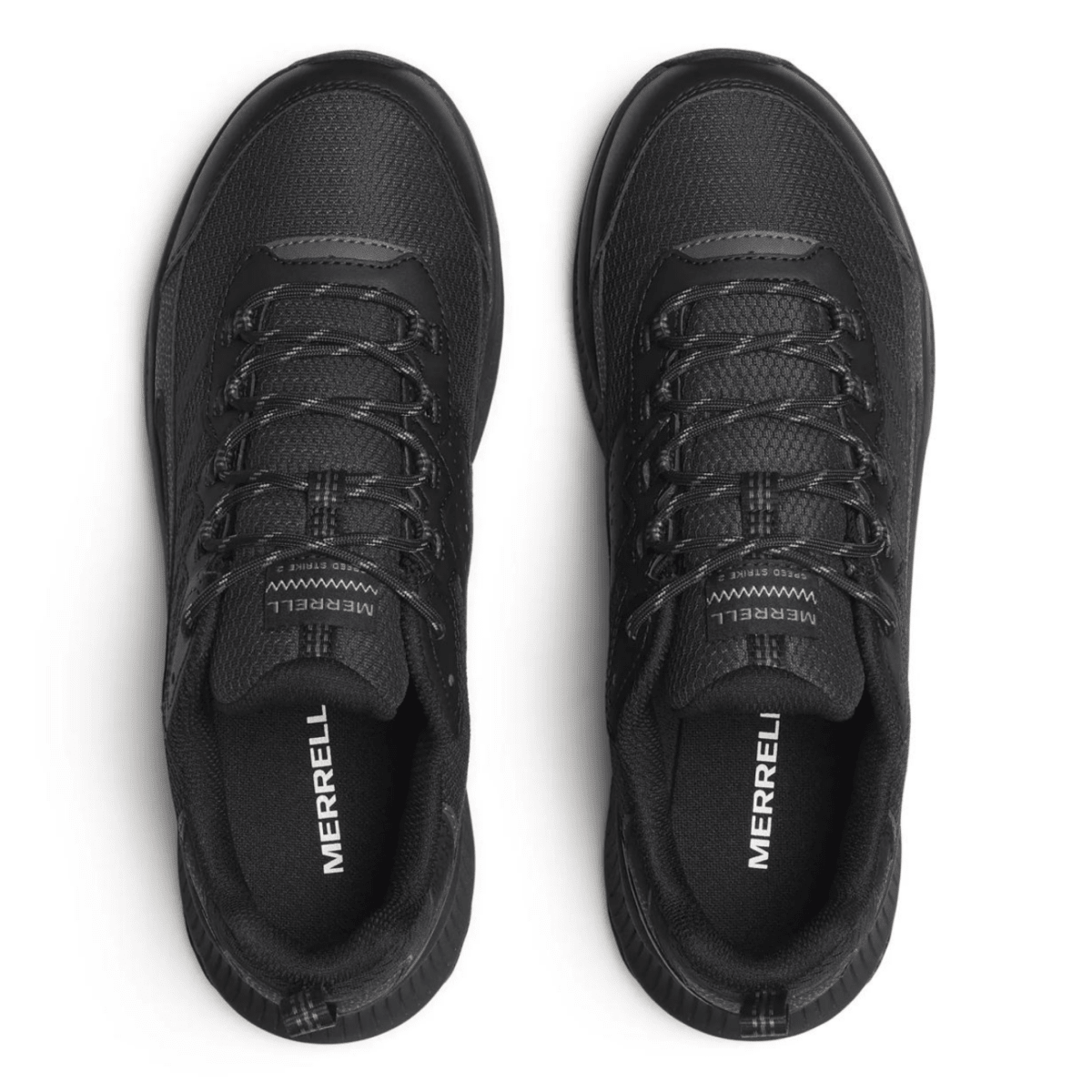 Merrell Men's Speed Strike 2 Black Waterproof - 11027387 - Tip Top Shoes of New York