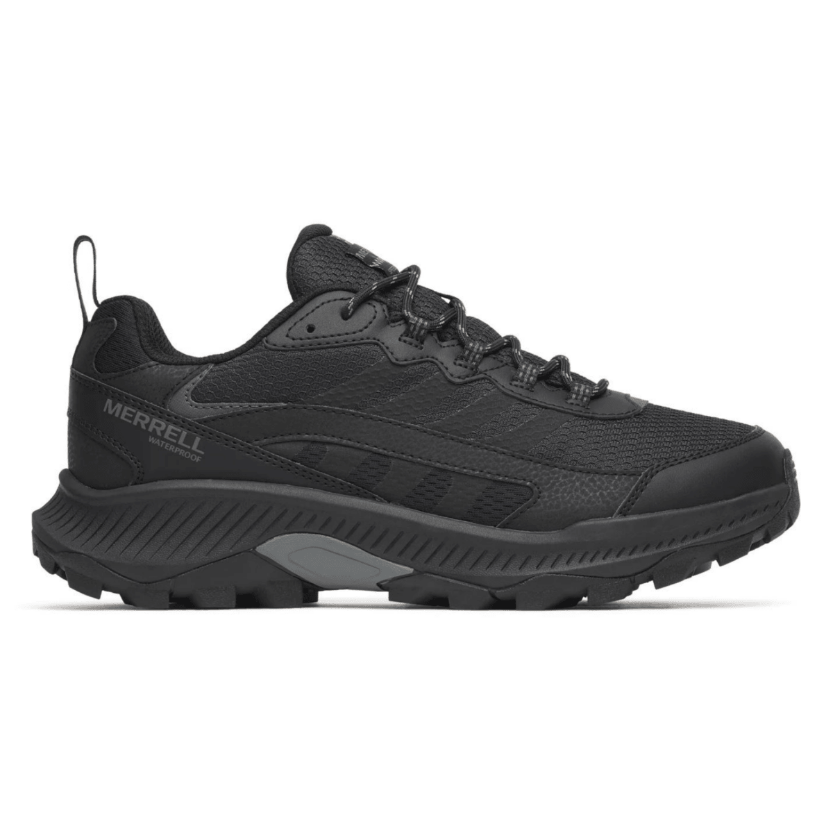 Merrell Men's Speed Strike 2 Black Waterproof - 11027387 - Tip Top Shoes of New York