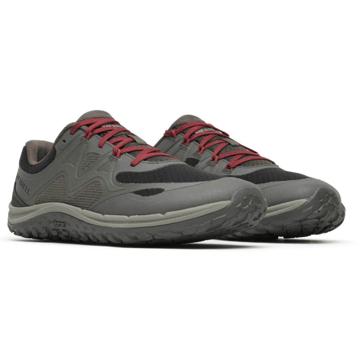 Merrell Men's Trail Glove 8 Beluga - 11027416 - Tip Top Shoes of New York