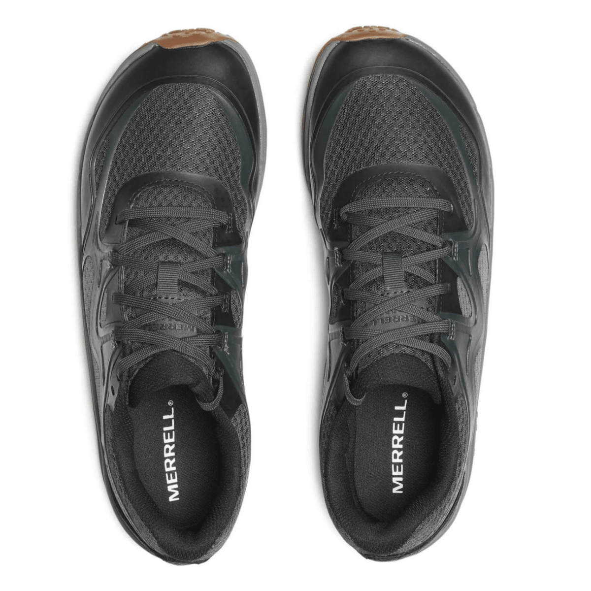 Merrell Men's Trail Glove 8 Black/Gum - 11027401 - Tip Top Shoes of New York