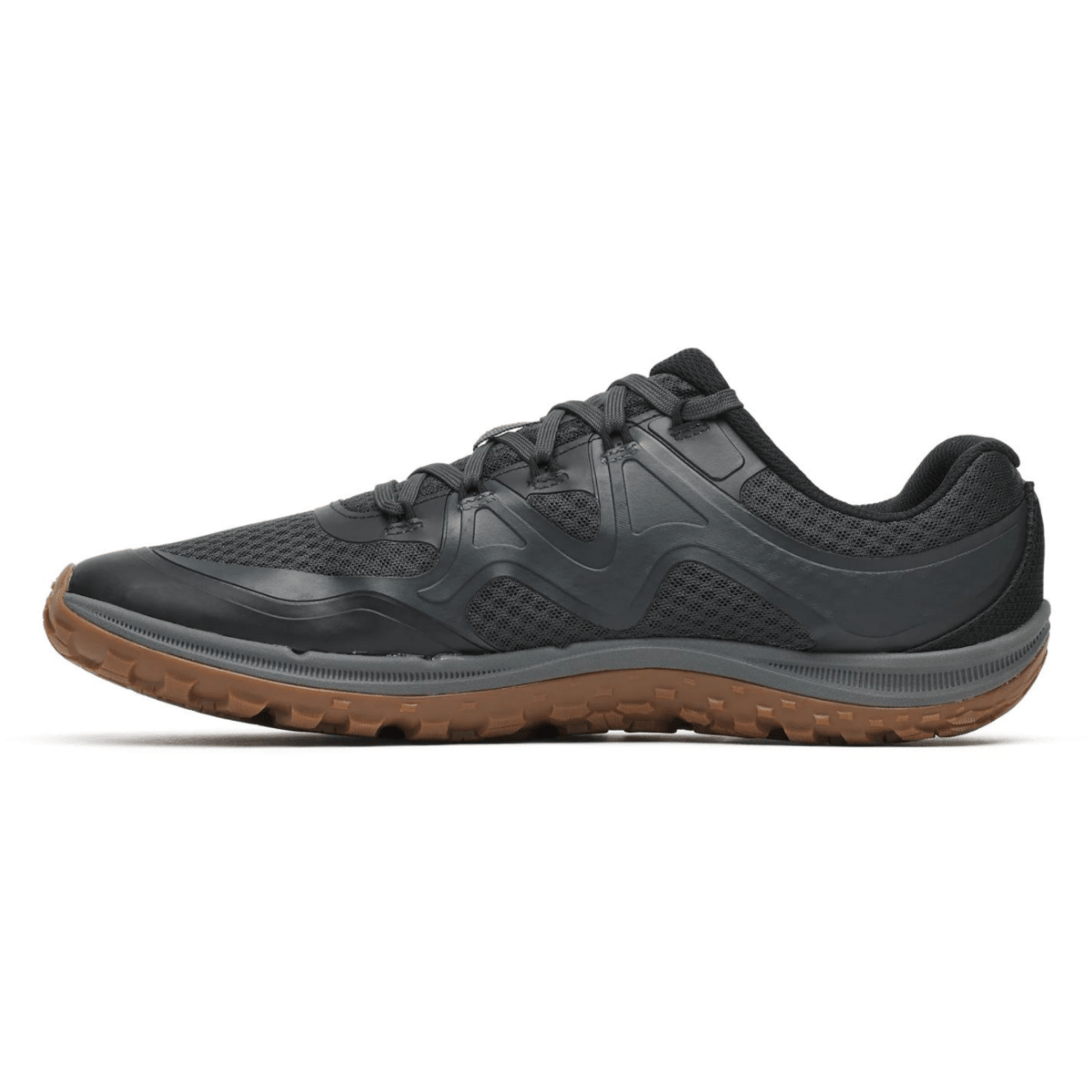 Merrell Men's Trail Glove 8 Black/Gum - 11027401 - Tip Top Shoes of New York