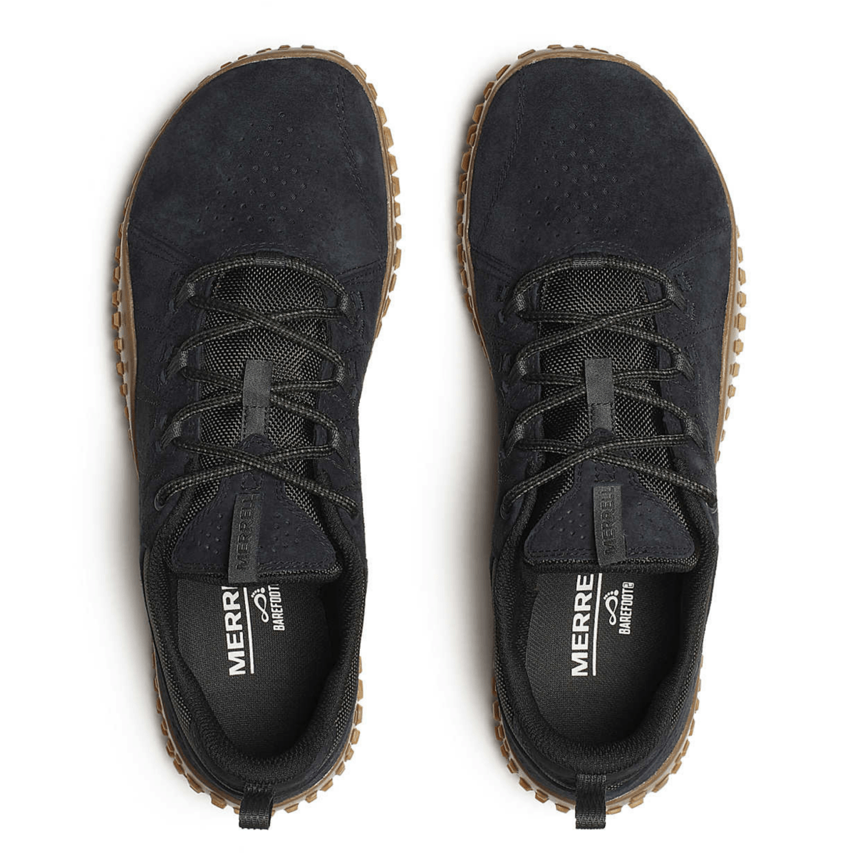 Merrell Men's Wrapt Black/Gum - 11004554 - Tip Top Shoes of New York