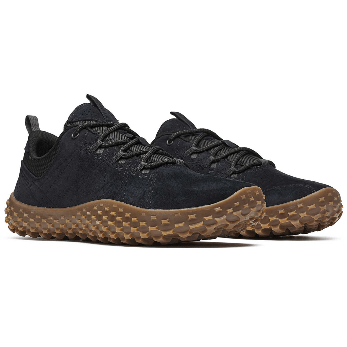 Merrell Men's Wrapt Black/Gum - 11004554 - Tip Top Shoes of New York