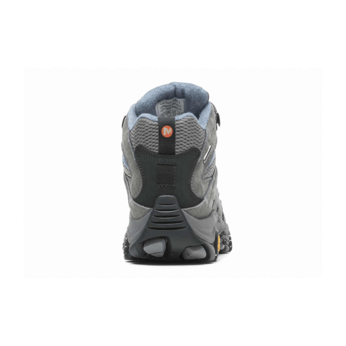 Merrell Women's Moab 3 Mid Granite Waterproof - 7735635 - Tip Top Shoes of New York