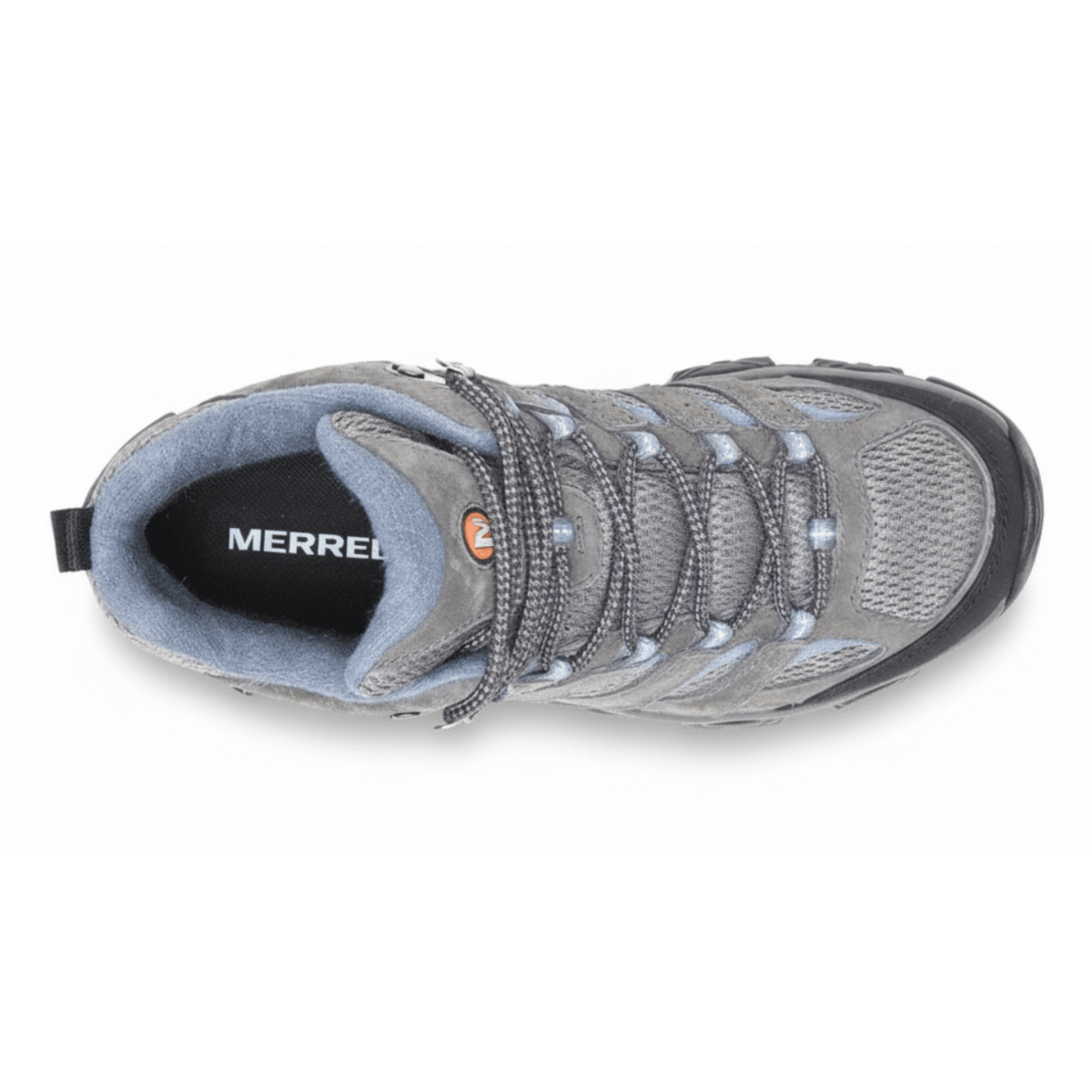 Merrell Women's Moab 3 Mid Granite Waterproof - 7735635 - Tip Top Shoes of New York