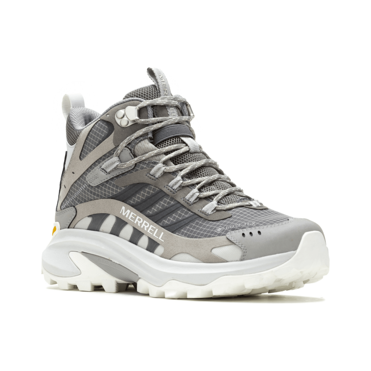 Merrell Women's Moab Speed 2 Mid Gore - Tex Charcoal - 10062868 - Tip Top Shoes of New York