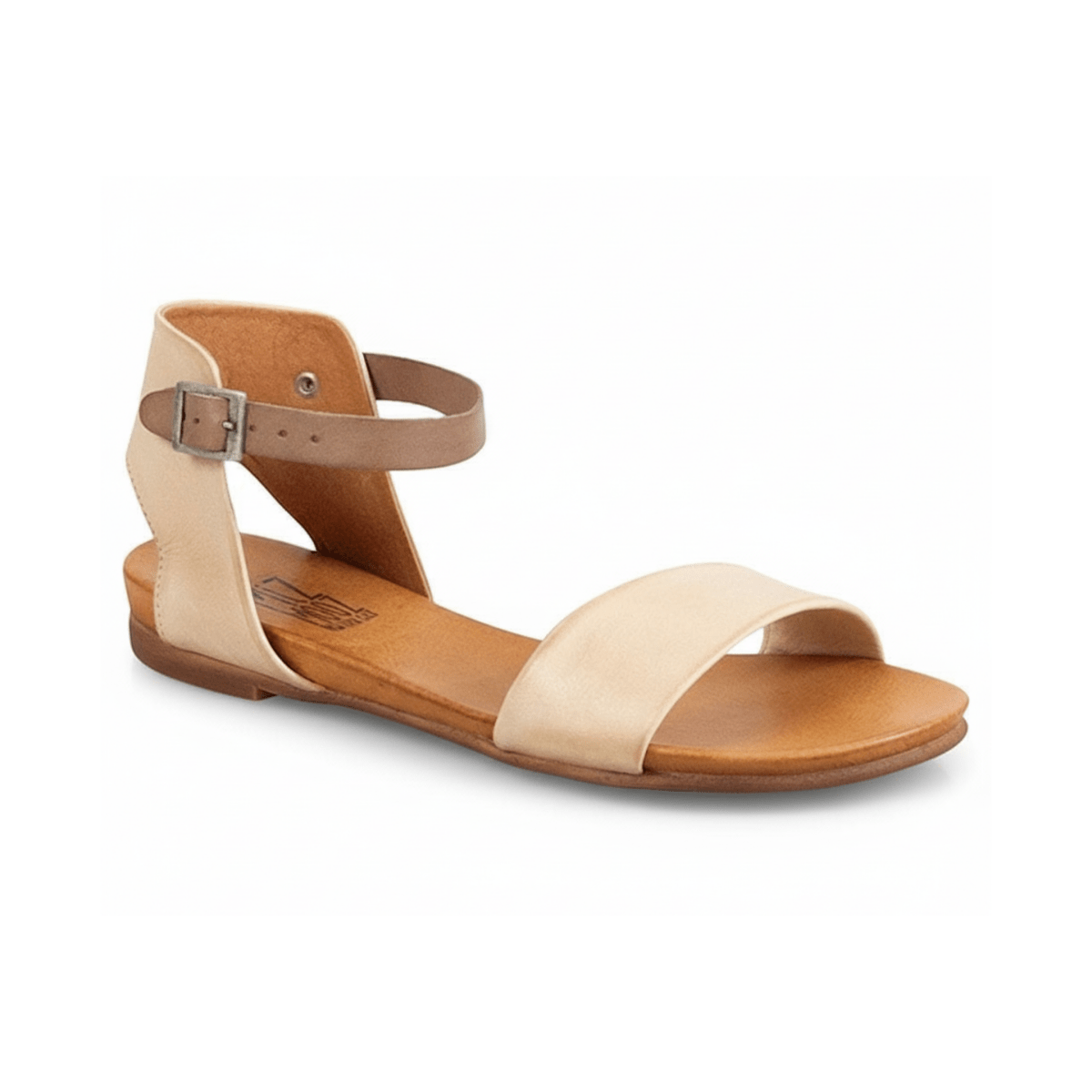 Miz Mooz Women's Alanis Cream Leather - 778233 - Tip Top Shoes of New York