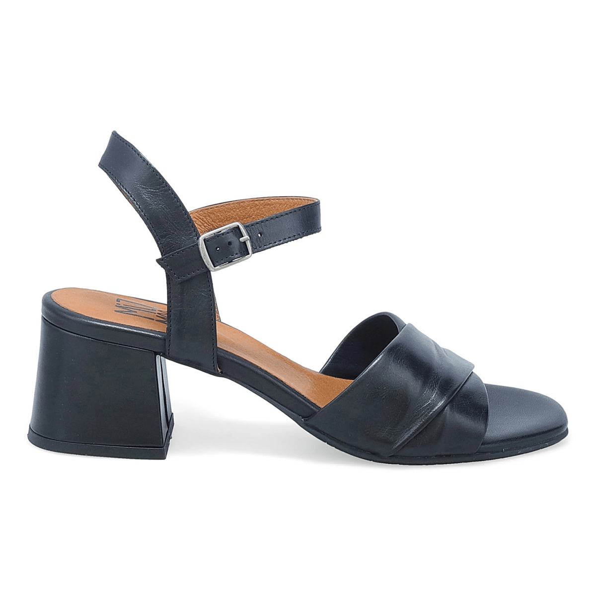 Miz Mooz Women's Bela Black Leather - 9024981 - Tip Top Shoes of New York