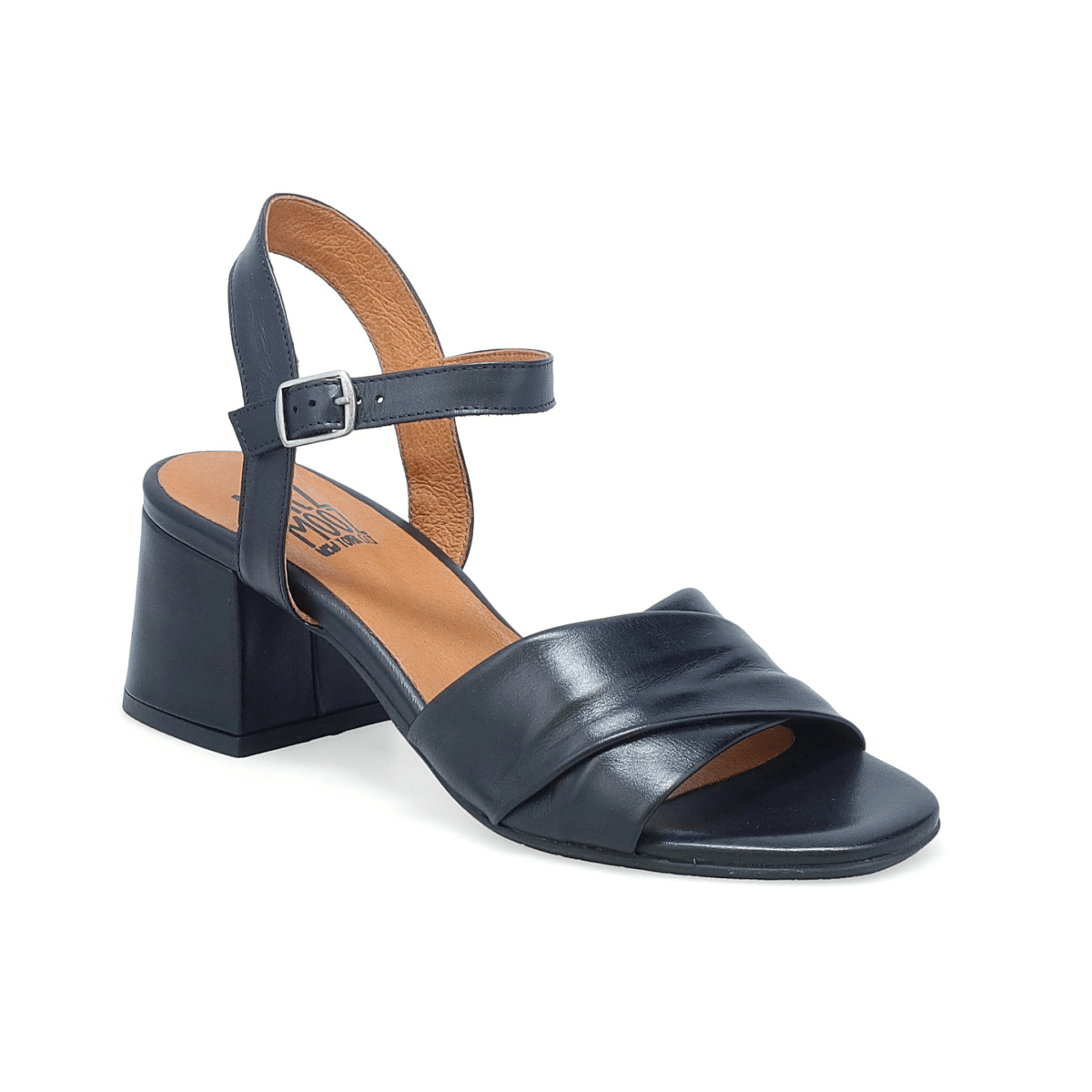 Miz Mooz Women's Bela Black Leather - 9024981 - Tip Top Shoes of New York