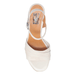 Miz Mooz Women's Bela Cream Leather - 9024988 - Tip Top Shoes of New York