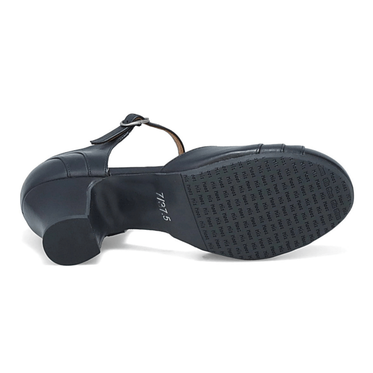 Miz Mooz Women's Frenchy Black Leather - 9025226 - Tip Top Shoes of New York