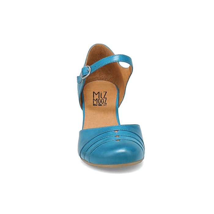 Miz Mooz Women's Frenchy Marine Leather - 9025236 - Tip Top Shoes of New York