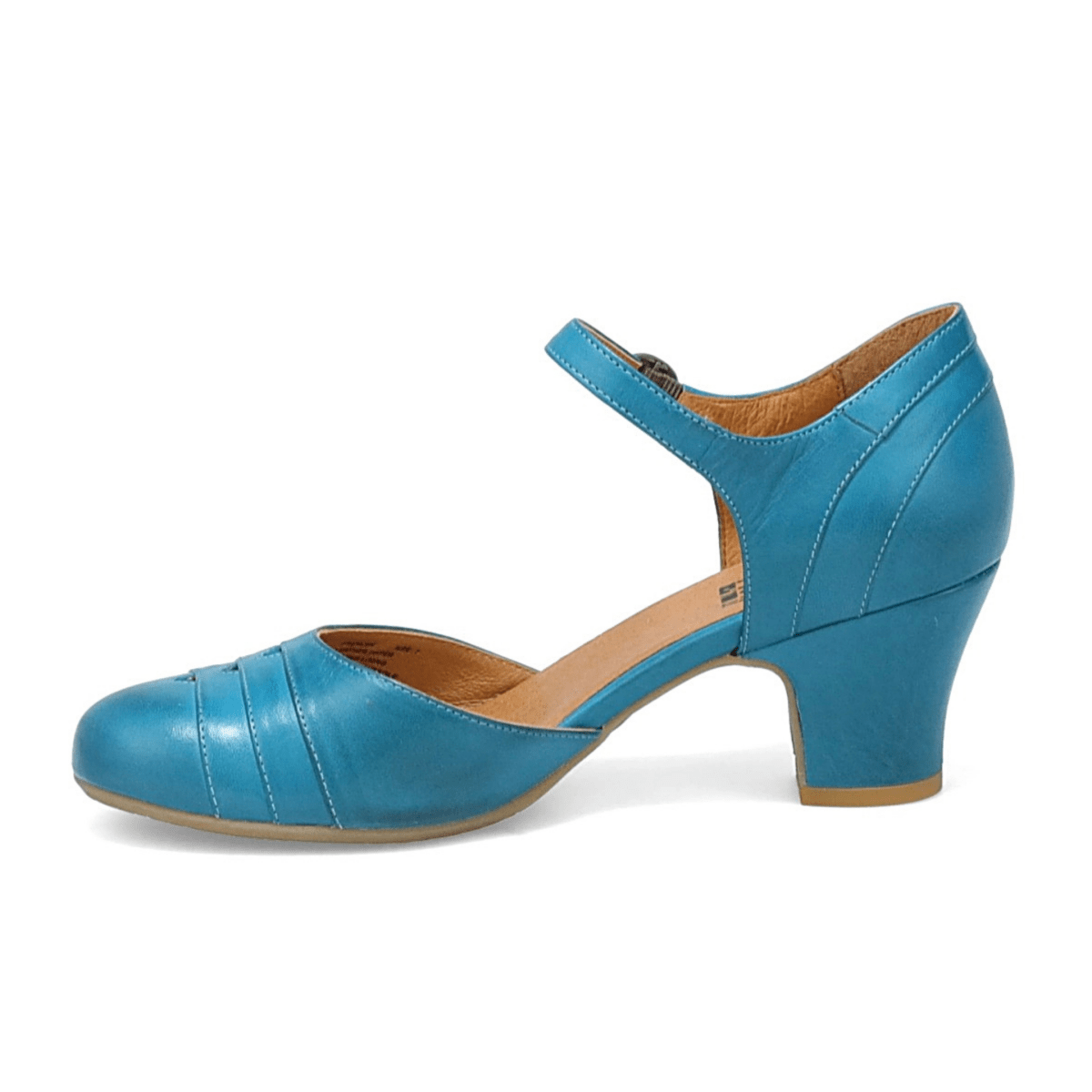 Miz Mooz Women's Frenchy Marine Leather - 9025236 - Tip Top Shoes of New York