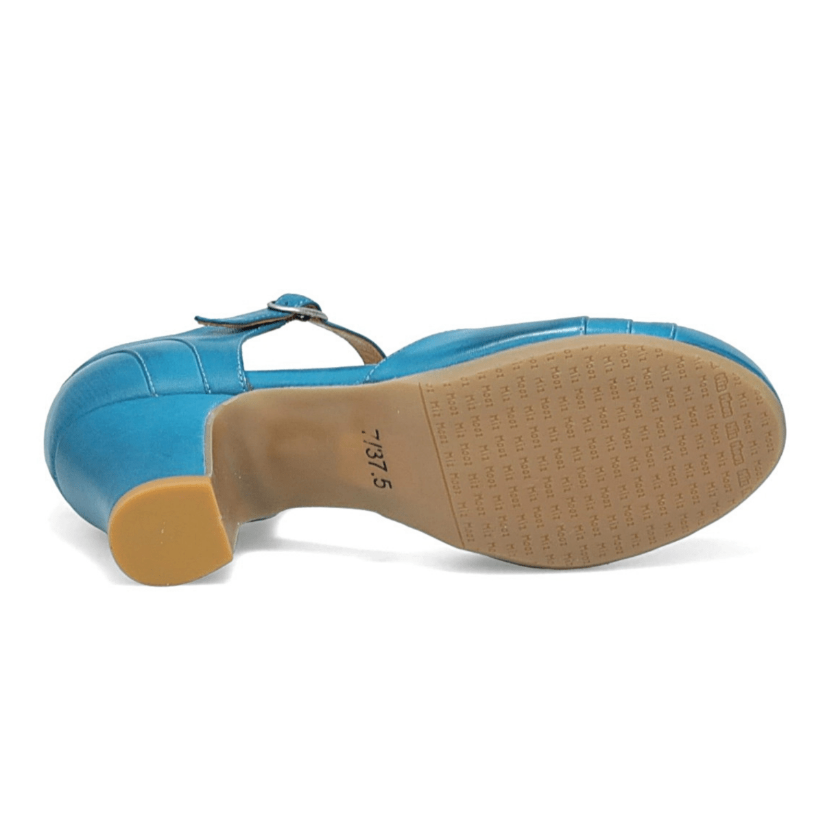 Miz Mooz Women's Frenchy Marine Leather - 9025236 - Tip Top Shoes of New York