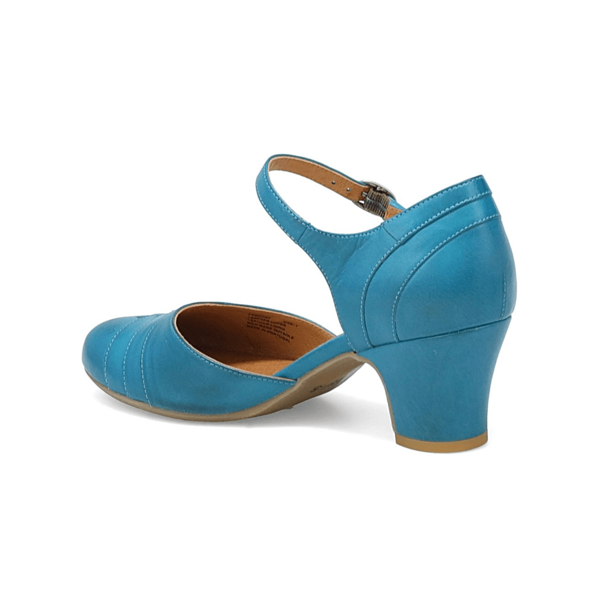 Miz Mooz Women's Frenchy Marine Leather - 9025236 - Tip Top Shoes of New York