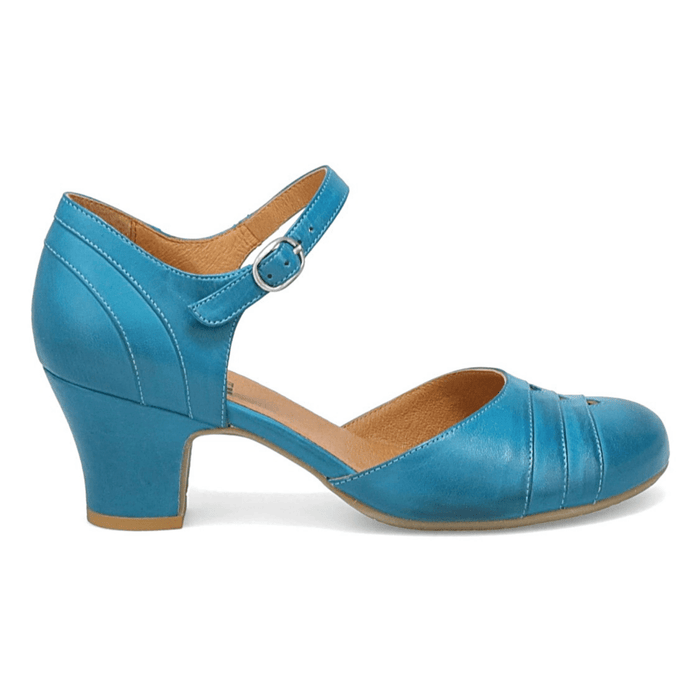 Miz Mooz Women's Frenchy Marine Leather - 9025236 - Tip Top Shoes of New York