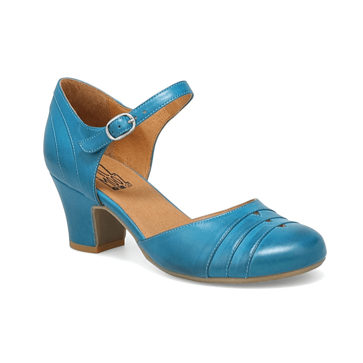 Miz Mooz Women's Frenchy Marine Leather - 9025236 - Tip Top Shoes of New York