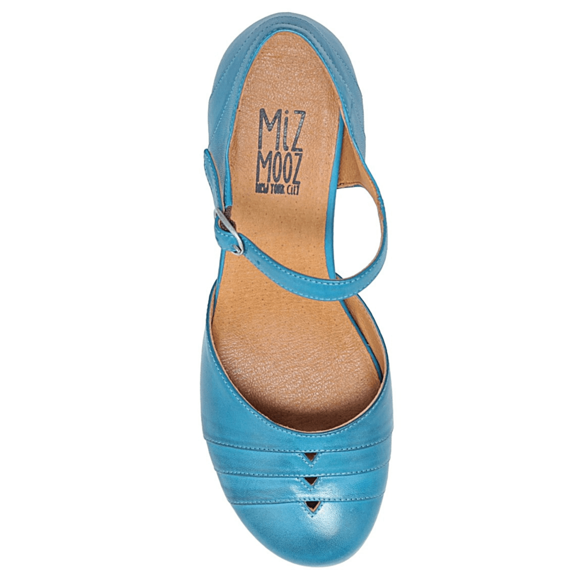 Miz Mooz Women's Frenchy Marine Leather - 9025236 - Tip Top Shoes of New York