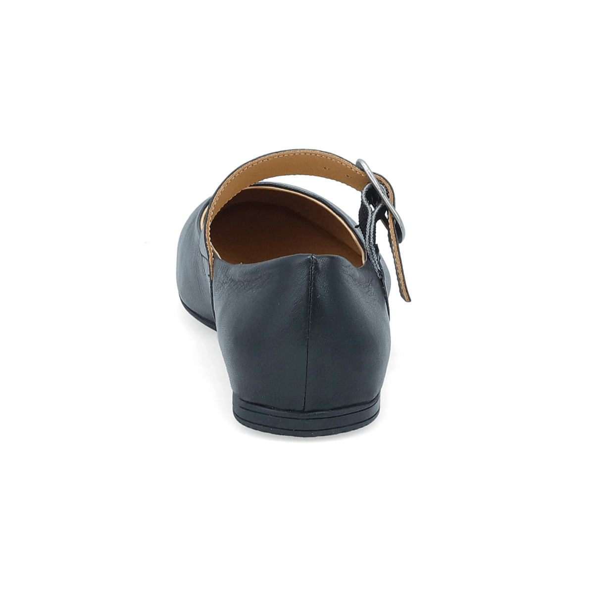 Miz Mooz Women's Kaity Black Leather - 9031175 - Tip Top Shoes of New York