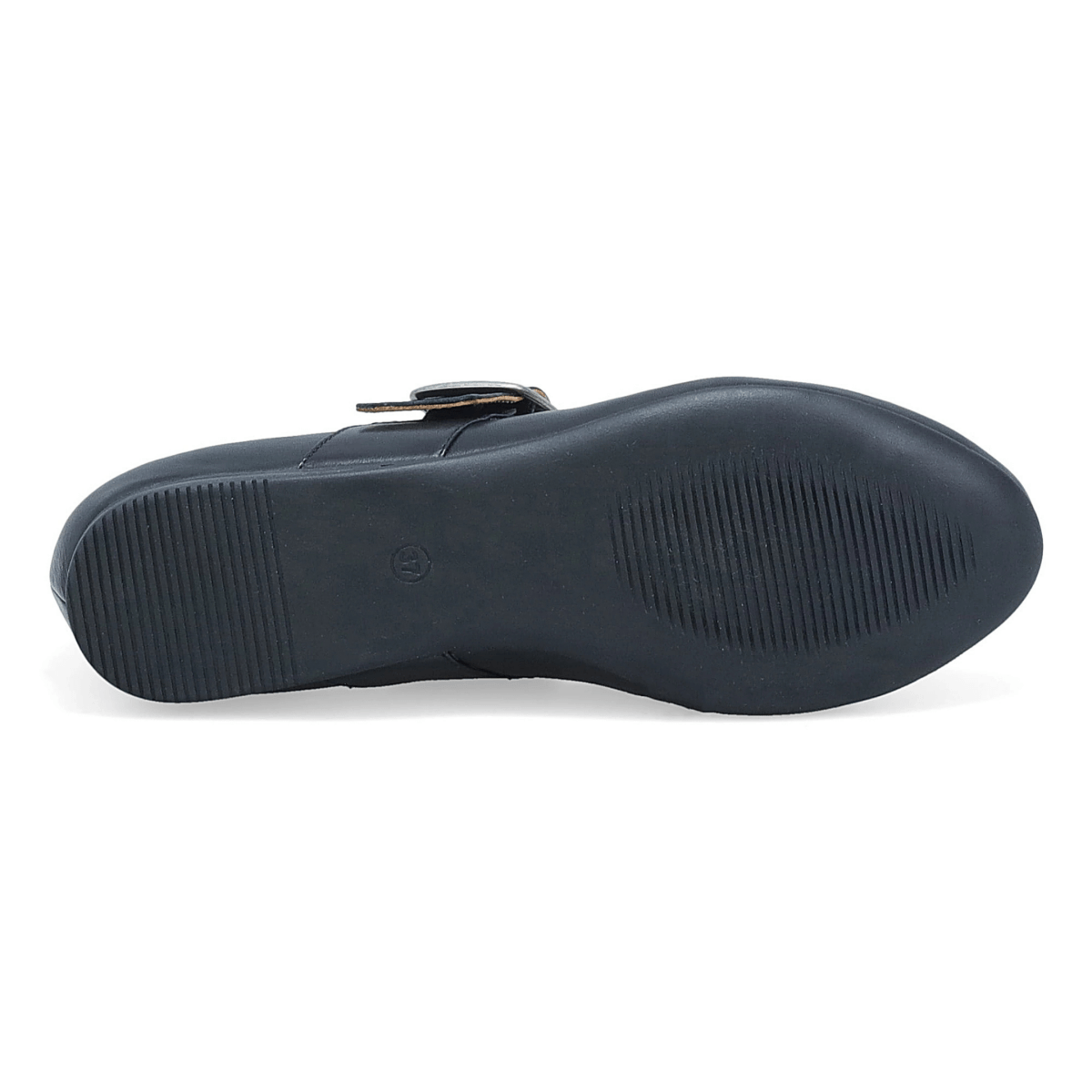 Miz Mooz Women's Kaity Black Leather - 9031175 - Tip Top Shoes of New York