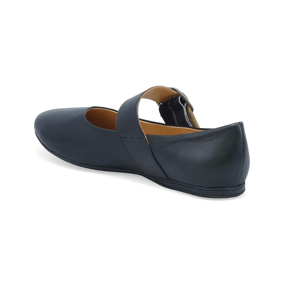 Miz Mooz Women's Kaity Black Leather - 9031175 - Tip Top Shoes of New York