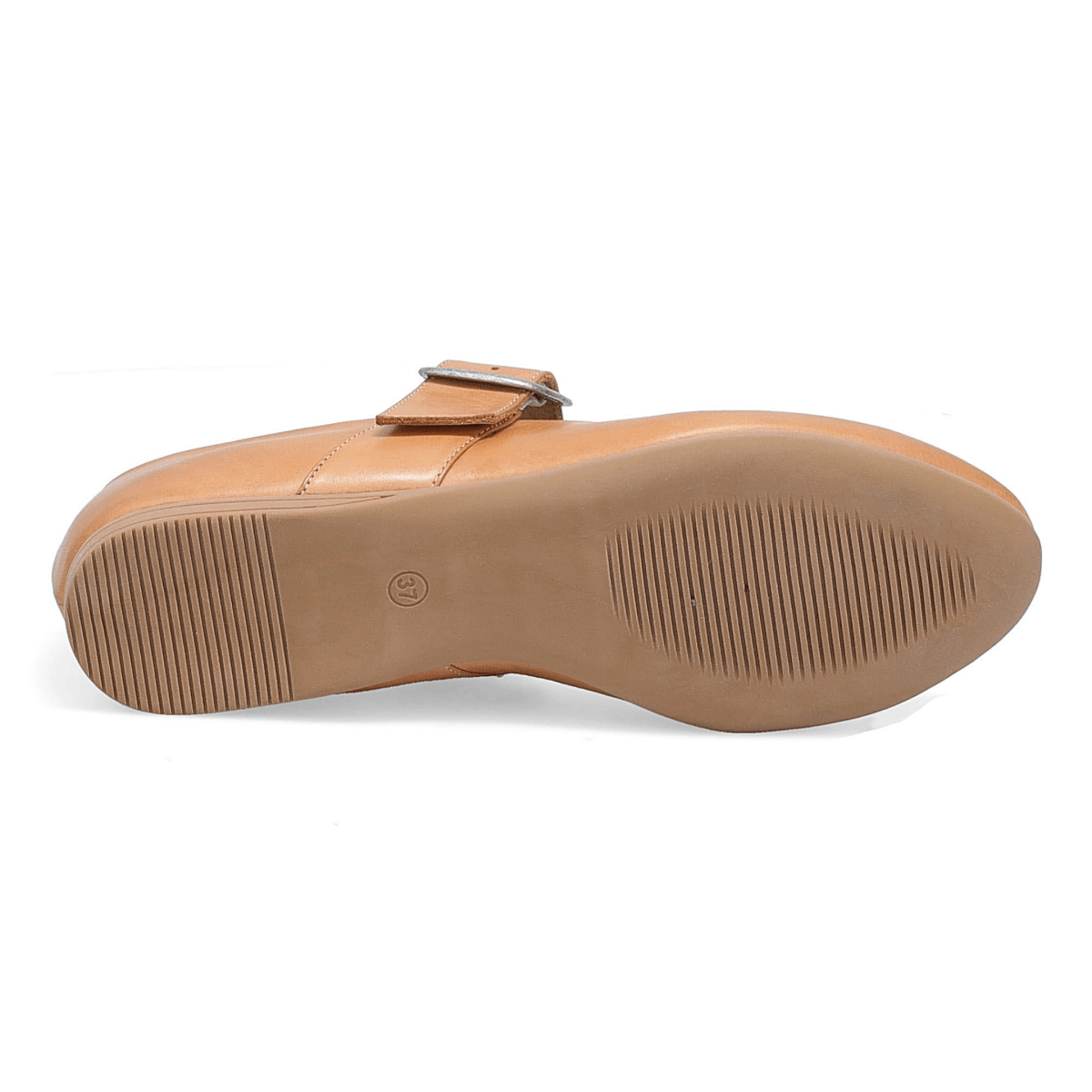 Miz Mooz Women's Kaity Brandy Leather - 9031168 - Tip Top Shoes of New York