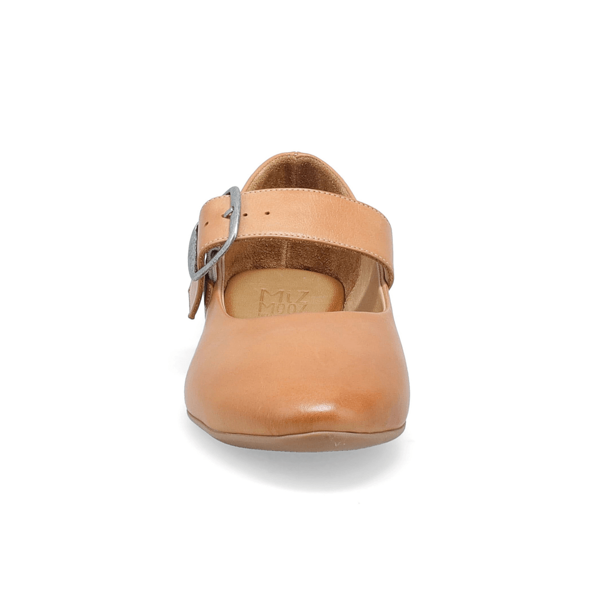 Miz Mooz Women's Kaity Brandy Leather - 9031168 - Tip Top Shoes of New York