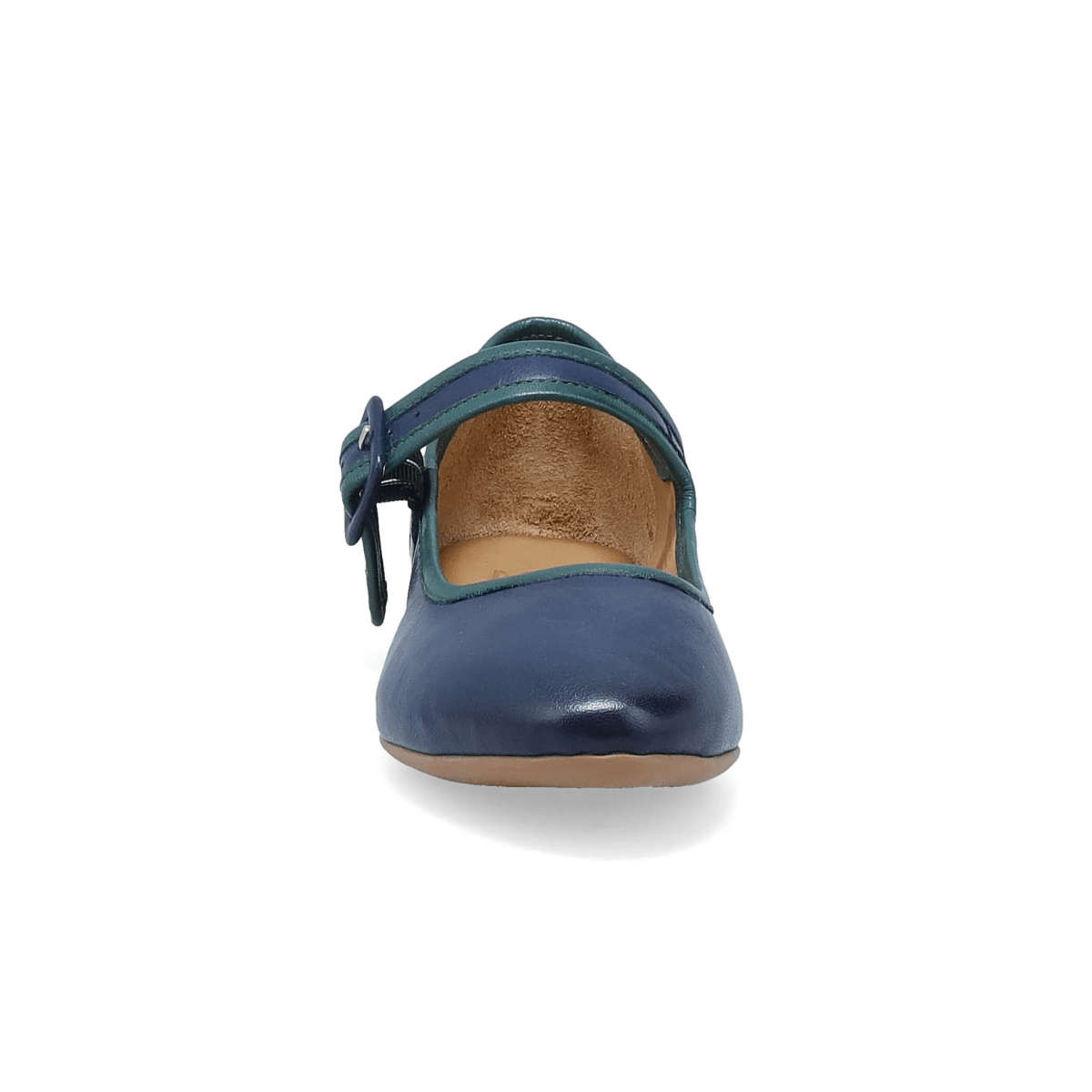 Miz Mooz Women's Kayla Ocean Blue/Green - 11044445 - Tip Top Shoes of New York