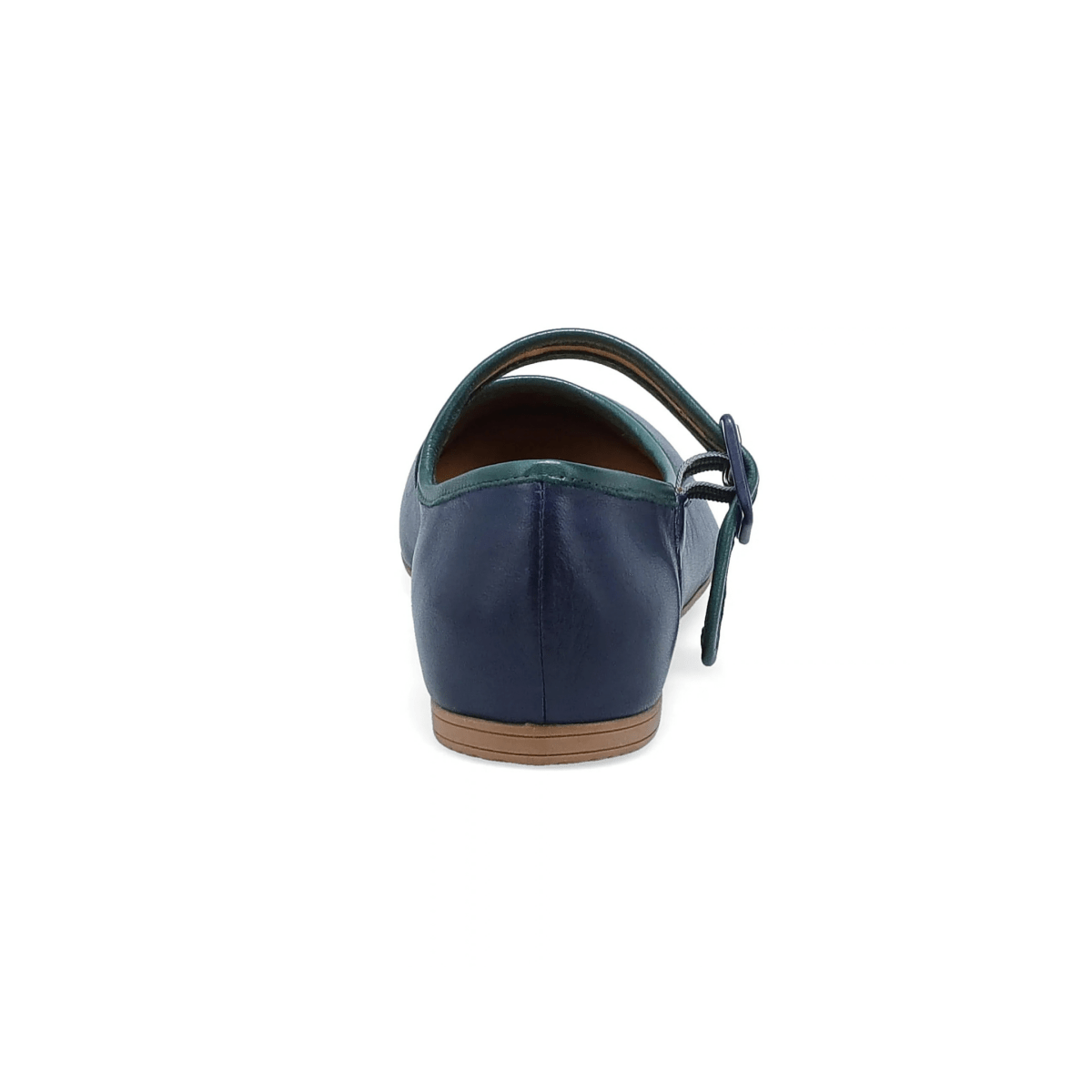 Miz Mooz Women's Kayla Ocean Blue/Green - 11044445 - Tip Top Shoes of New York