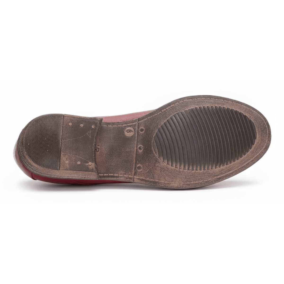 Miz Mooz Women's Letty Red - 9013051 - Tip Top Shoes of New York